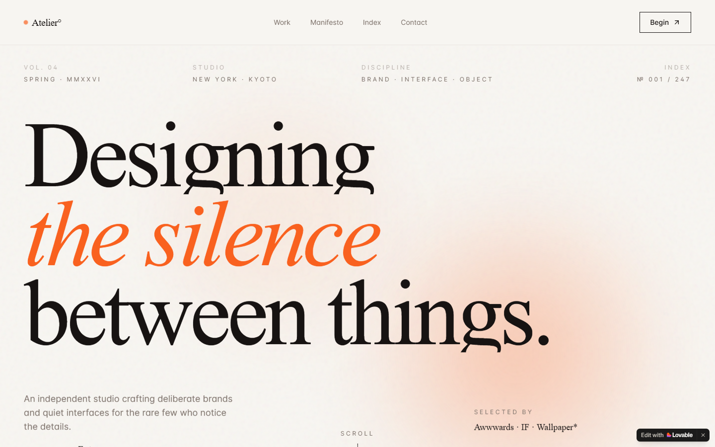 Dope Page Studio