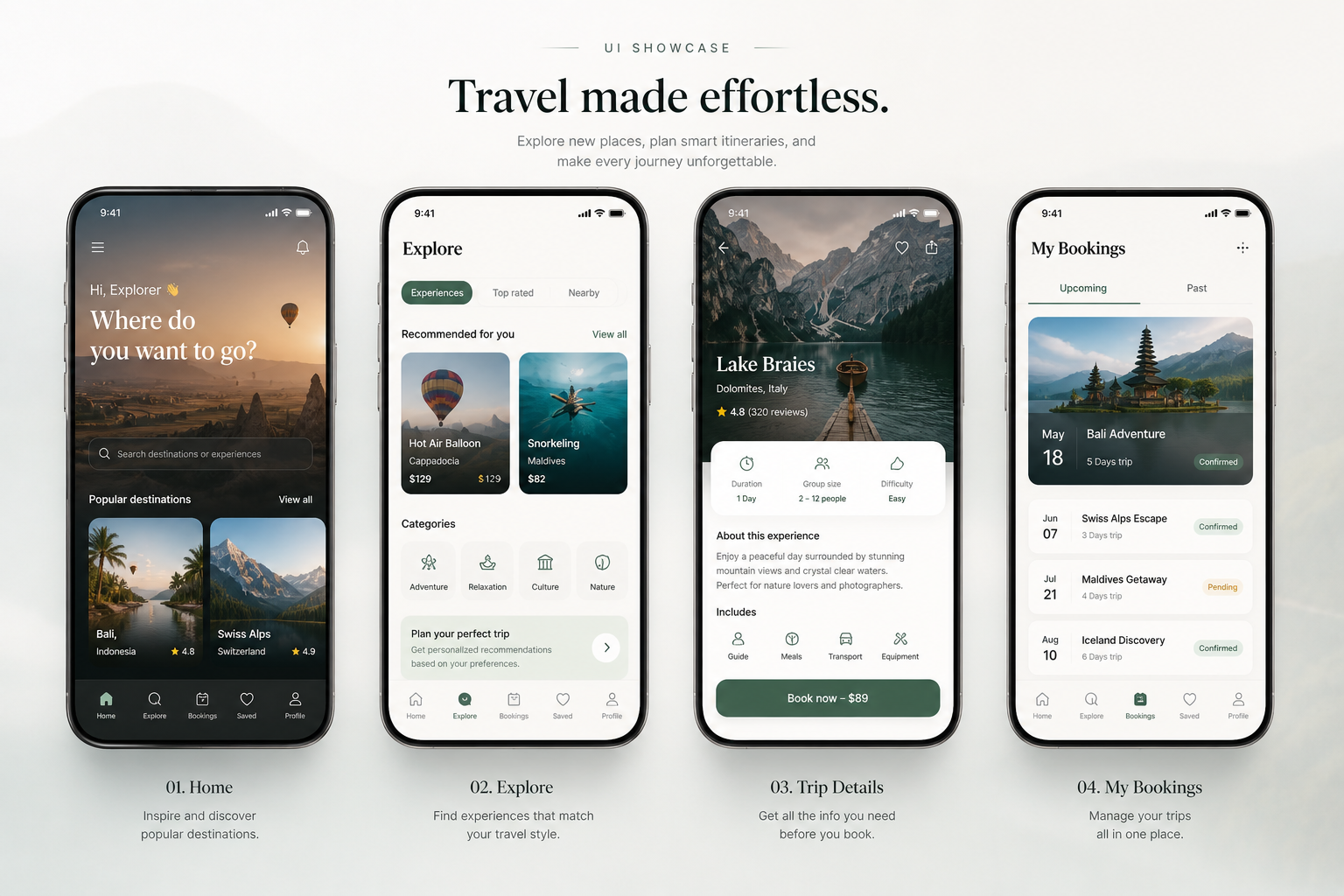 Travel App